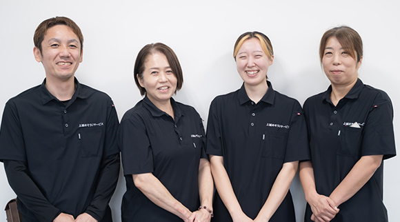 諦めていた汚れ、プロの力でスッキリ！