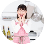 「見た目もキレイで気持ちいい！」「ベタベタ感が無くなった！」「油臭さも解消される！」