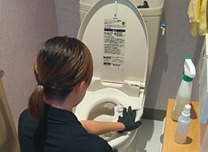 トイレ・洗面所