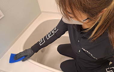 浴室（お風呂）★クリーニング