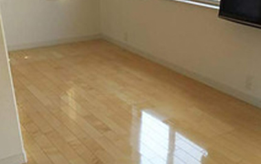 フローリングワックス