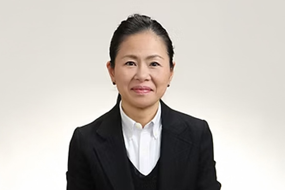 ㈱上越浄化槽管理センター 代表取締役　秋山　博子